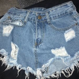 Heritage falmer shorts